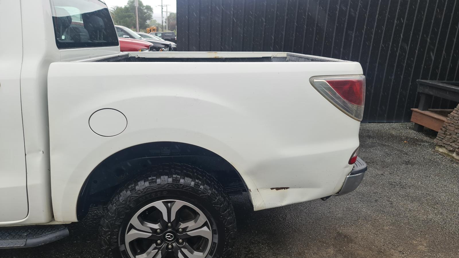 Mazda BT50 - UP 2011-Present