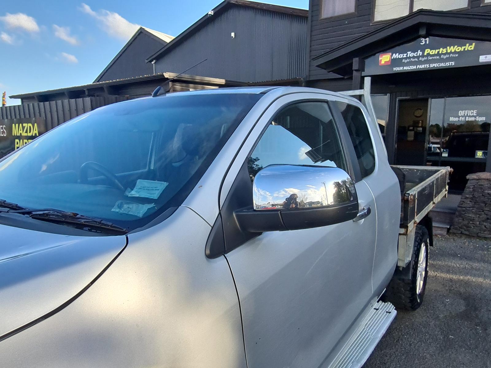 Mazda BT50 - UP 2011-Present