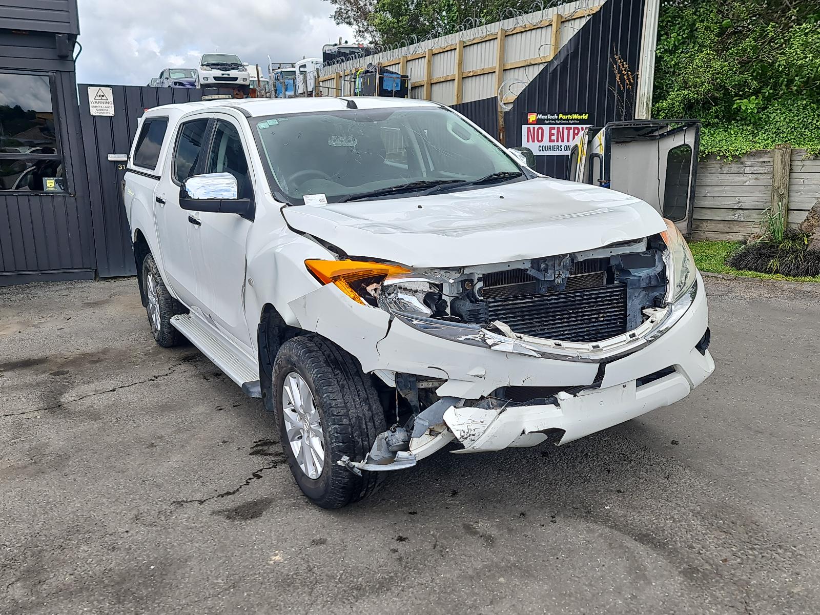 Mazda BT50 - UP 2011-Present
