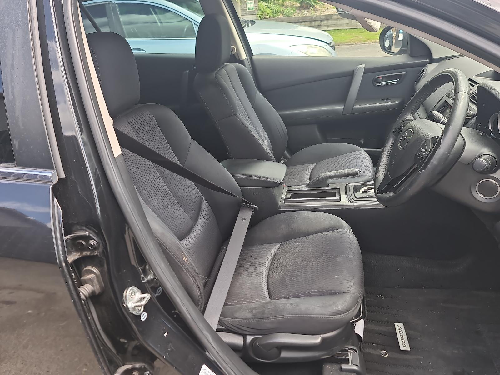 Mazda Atenza - GH 2008-2012