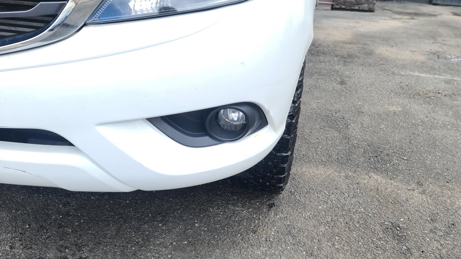 Mazda BT50 - UP 2011-Present