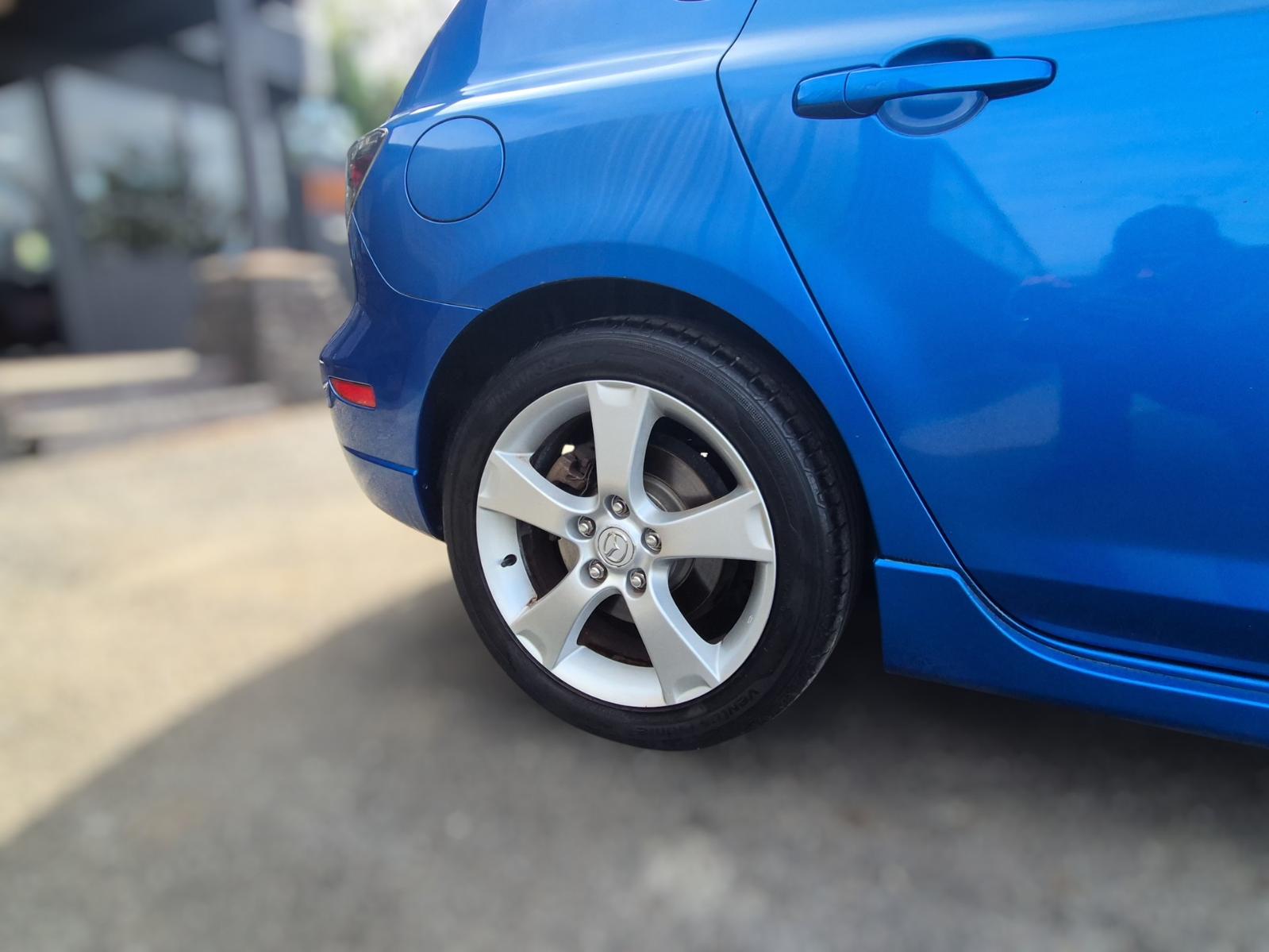 Mazda Axela - BK 2003-2009