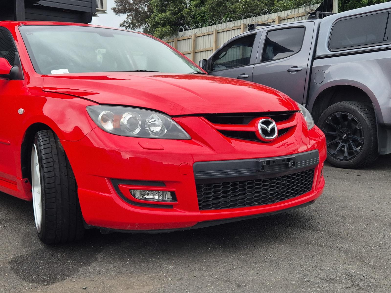 Mazda Axela - BK 2003-2009