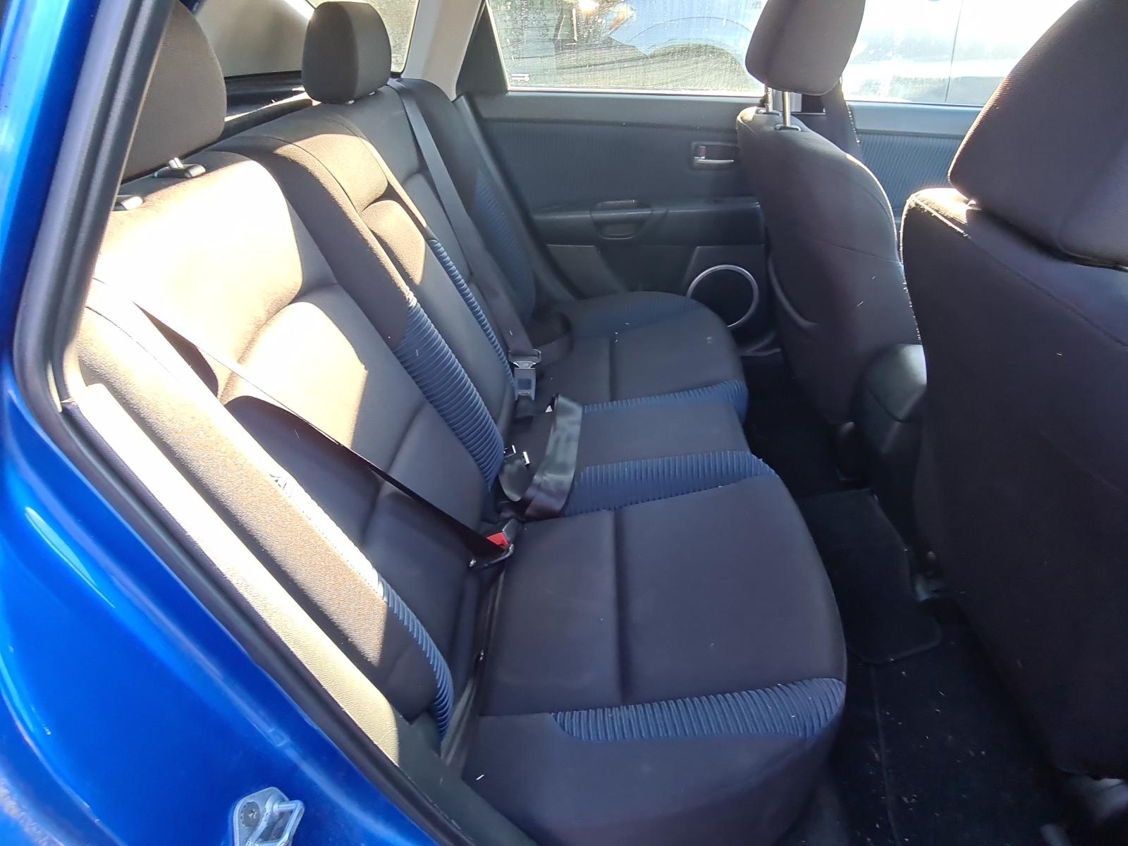 Mazda Axela - BK 2003-2009