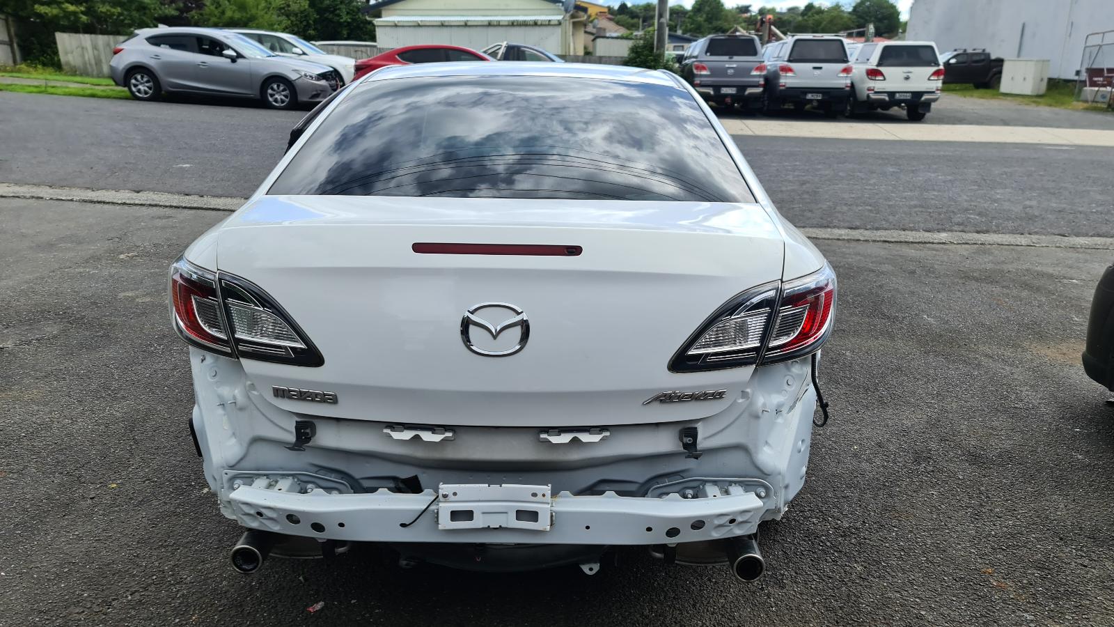 Mazda Atenza - GH 2008-2012