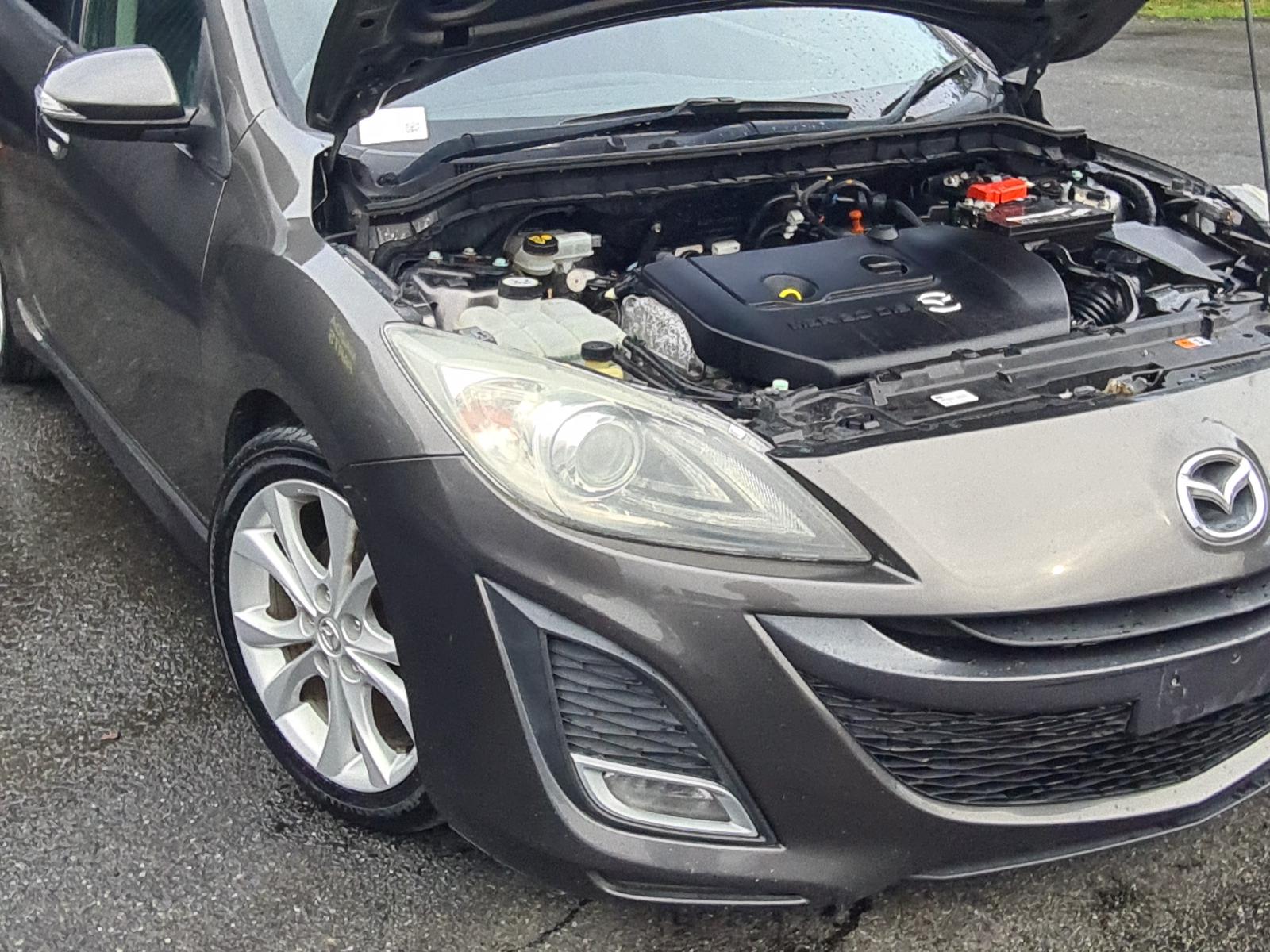 Mazda Axela - BL 2009-2013