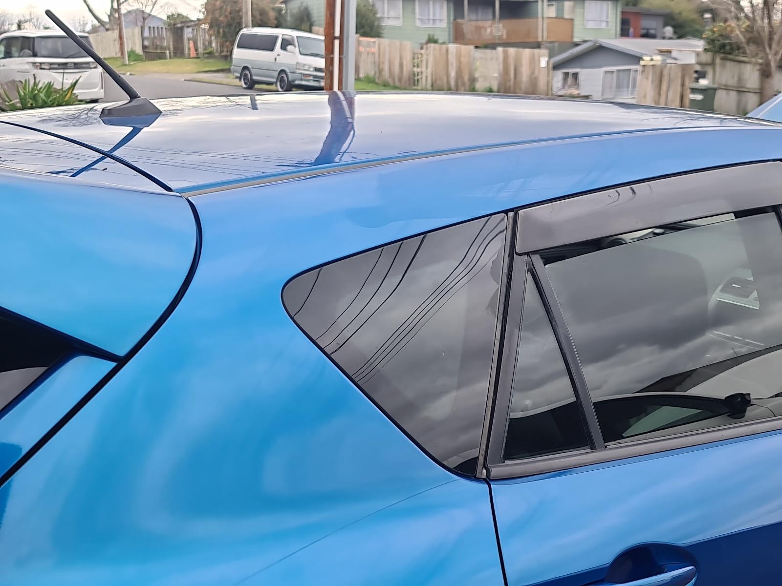 Mazda Axela - BL 2009-2013