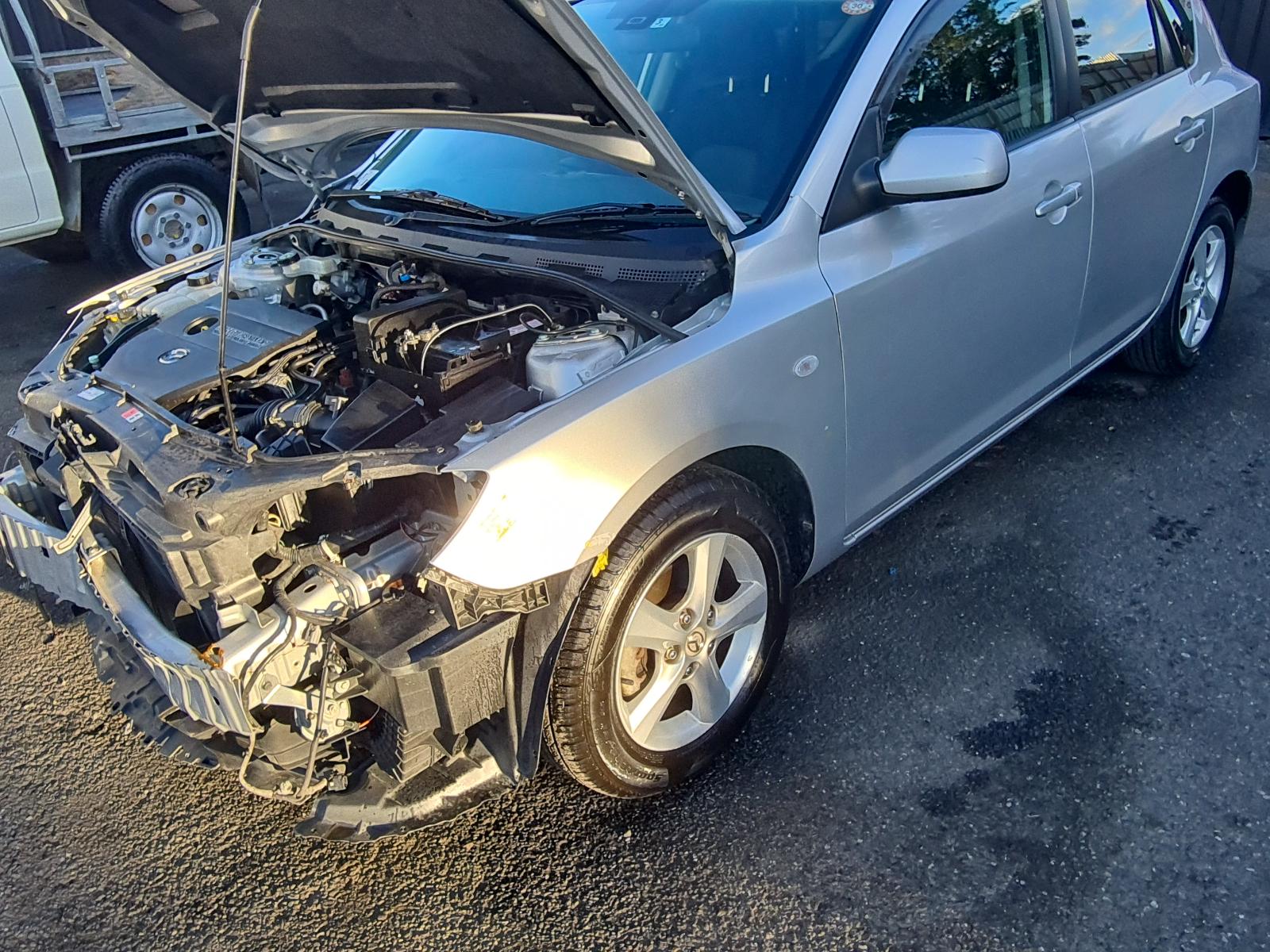 Mazda Axela - BK 2003-2009