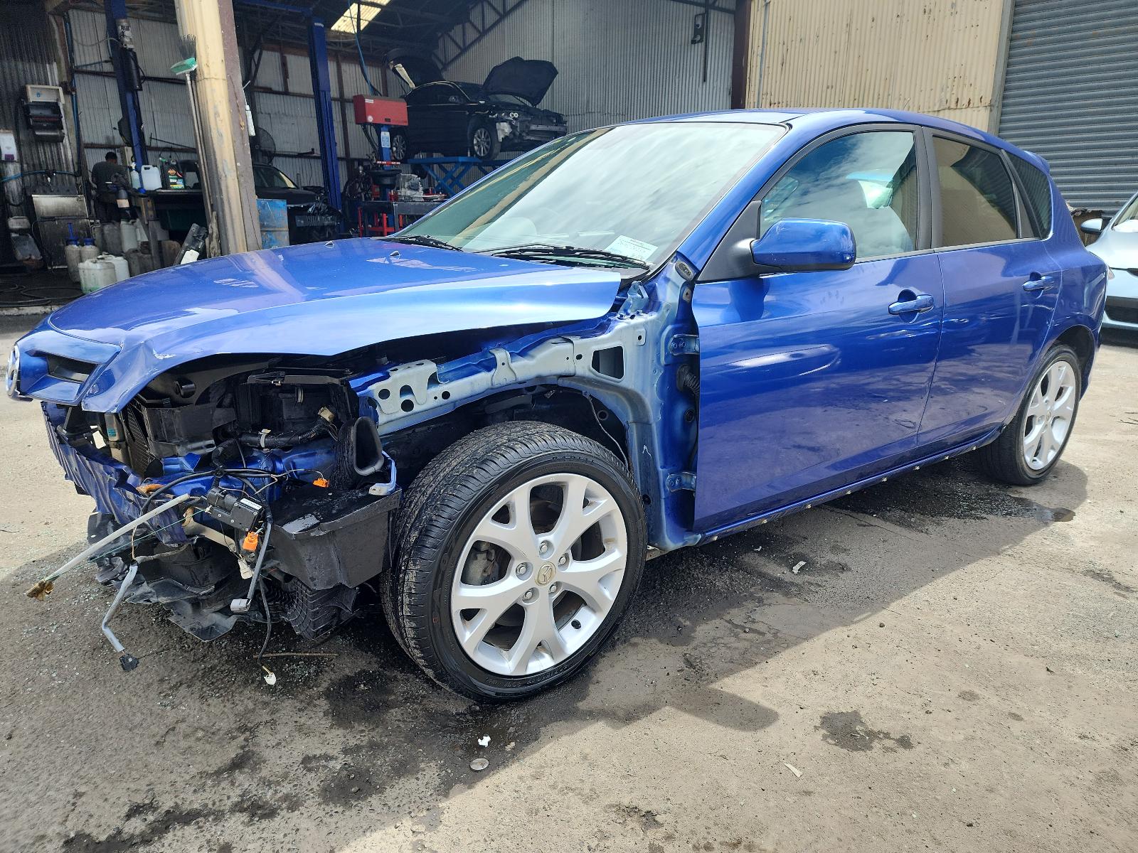 Mazda Axela - BK 2003-2009