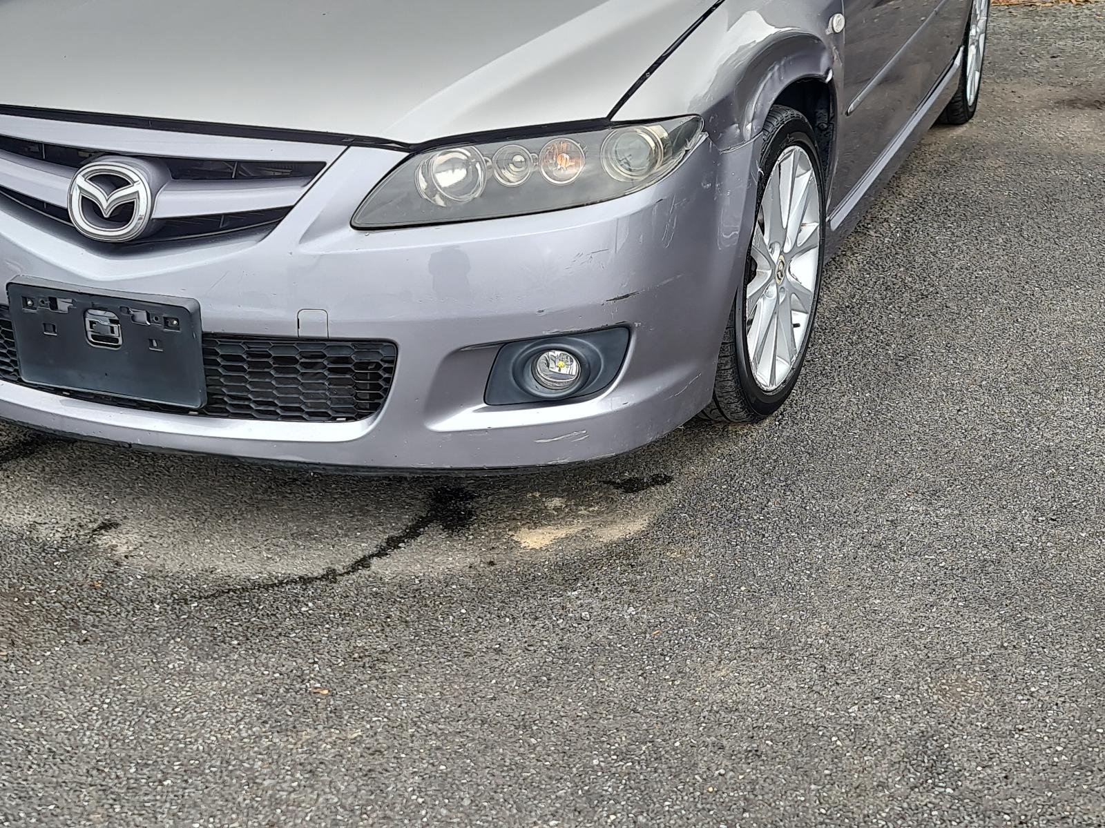 Mazda Atenza - GY 2002-2008