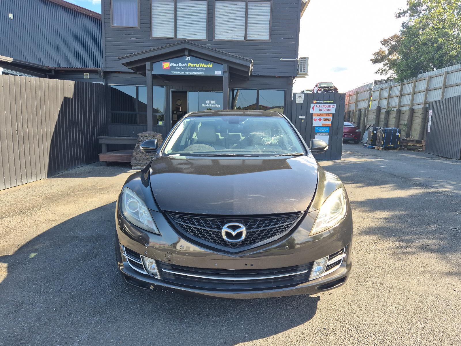 Mazda Atenza - GH 2008-2012