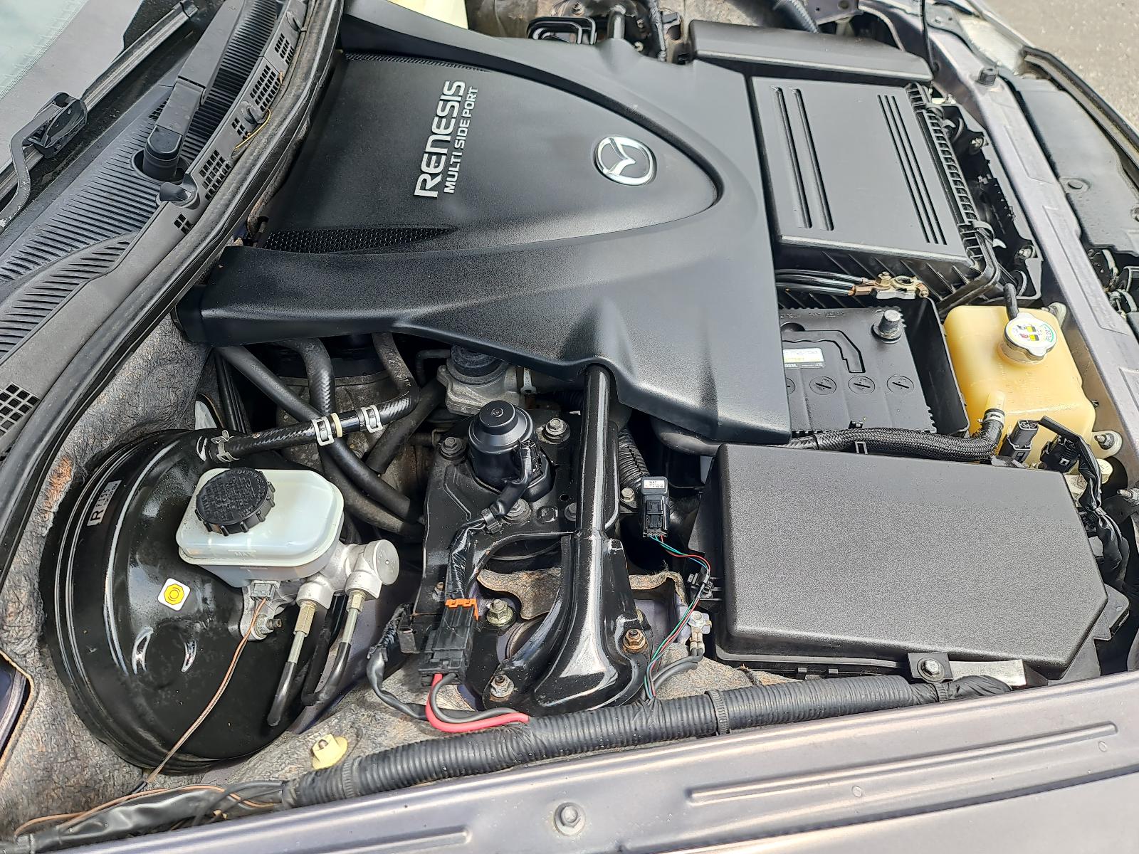 Mazda RX8 - SE 2003-2012