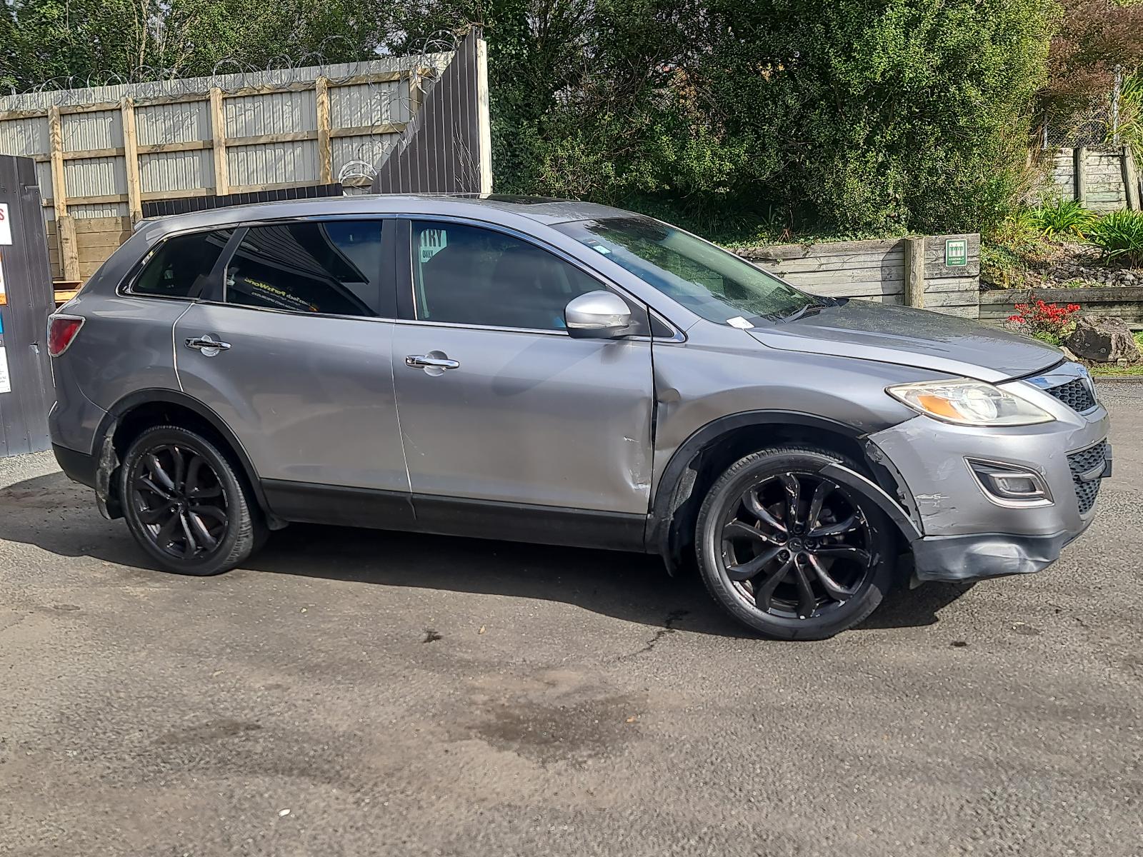 Mazda CX9 - TB 2006-2015