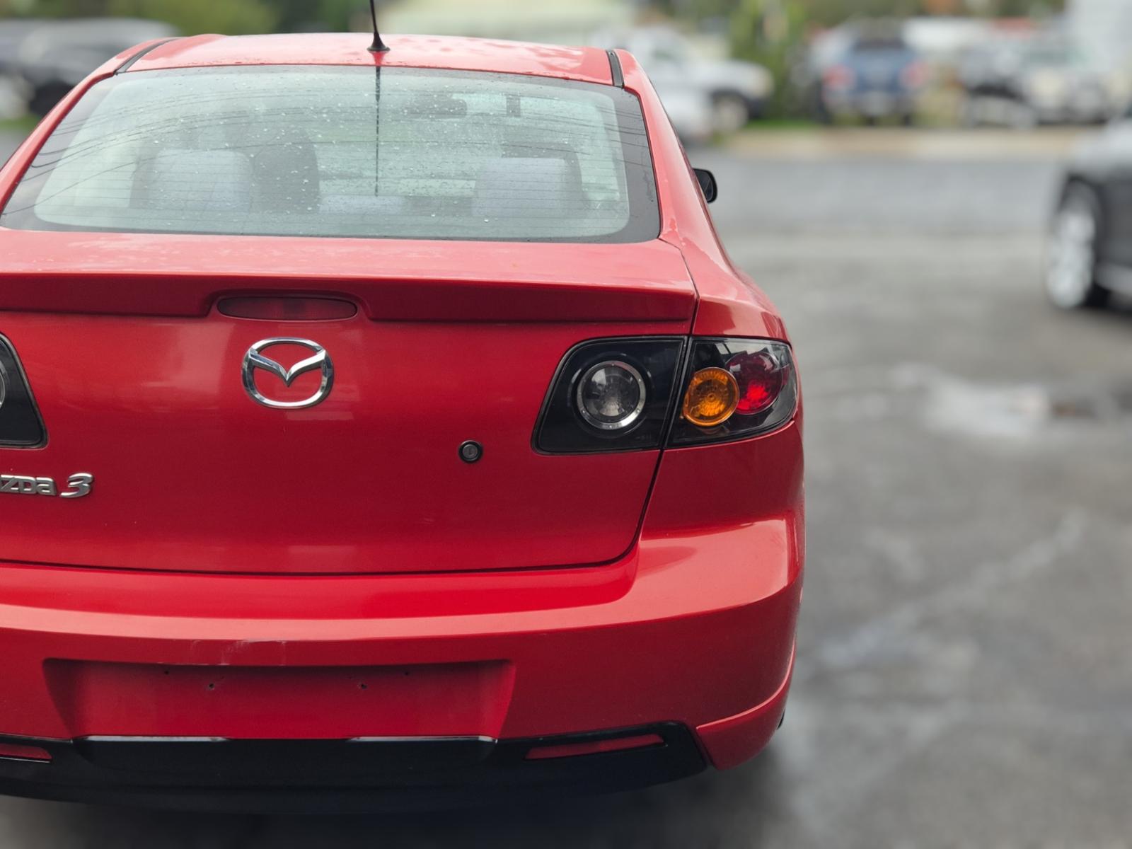 Mazda Axela - BK 2003-2009