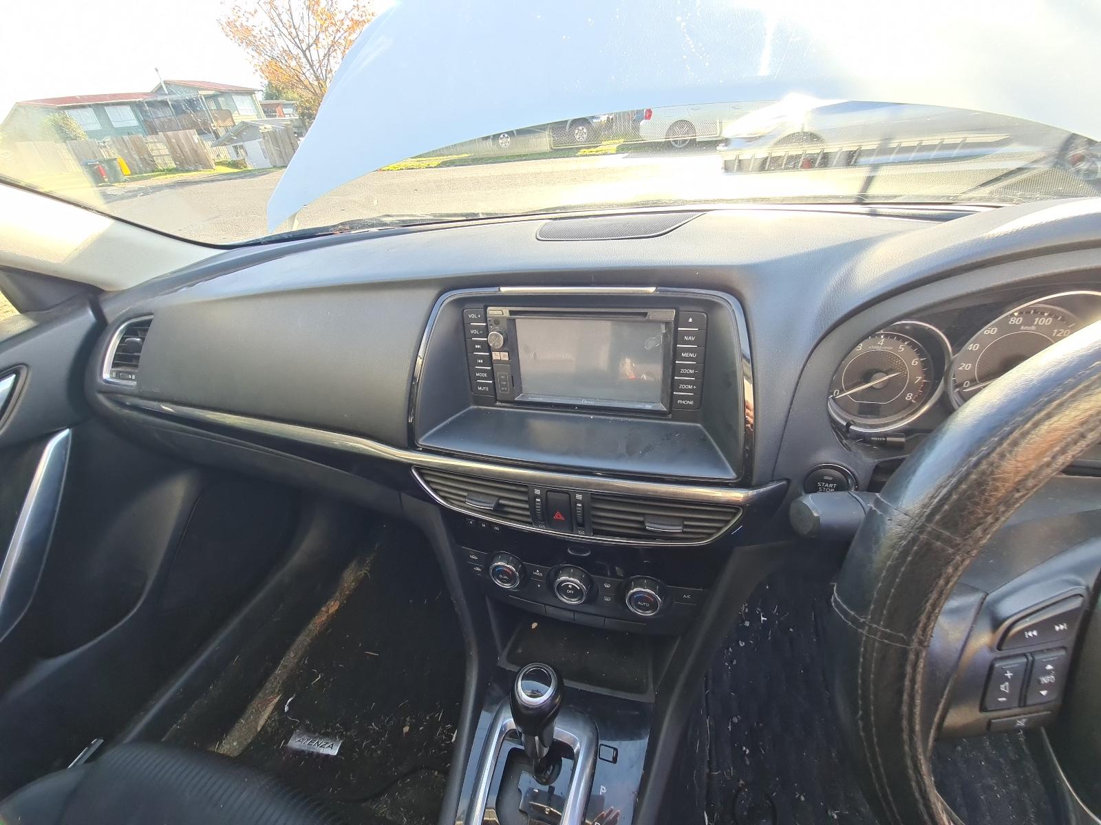 Mazda Atenza - GJ 2011-Present