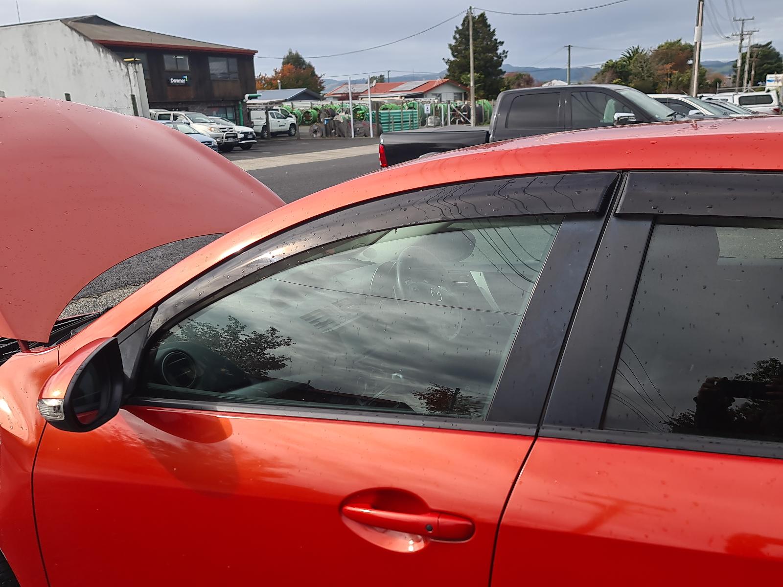 Mazda Axela - BL 2009-2013