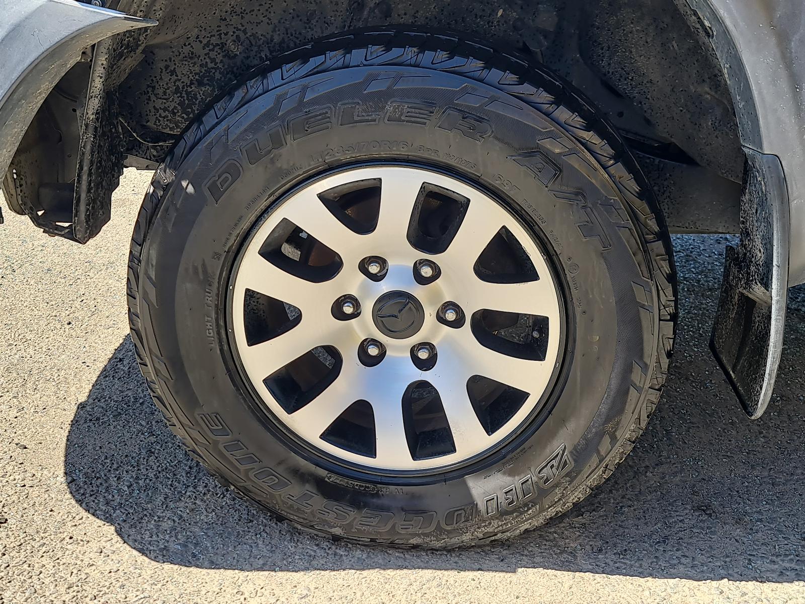 Mazda BT50 - UN 2006-2011