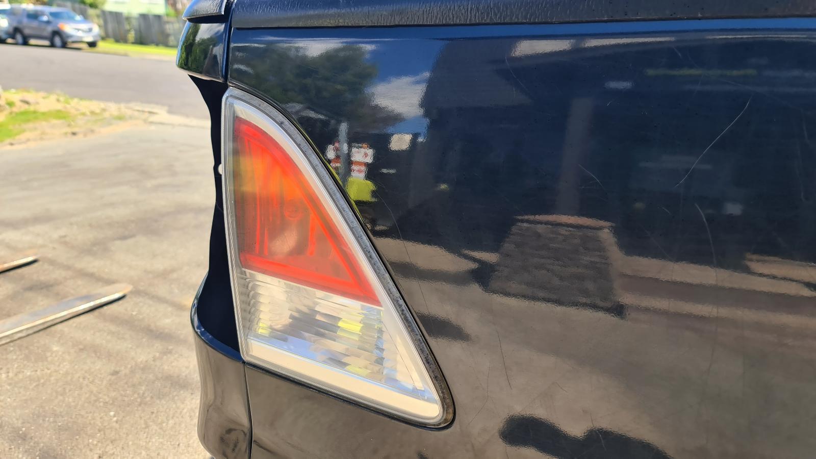 Mazda BT50 - UP 2011-Present