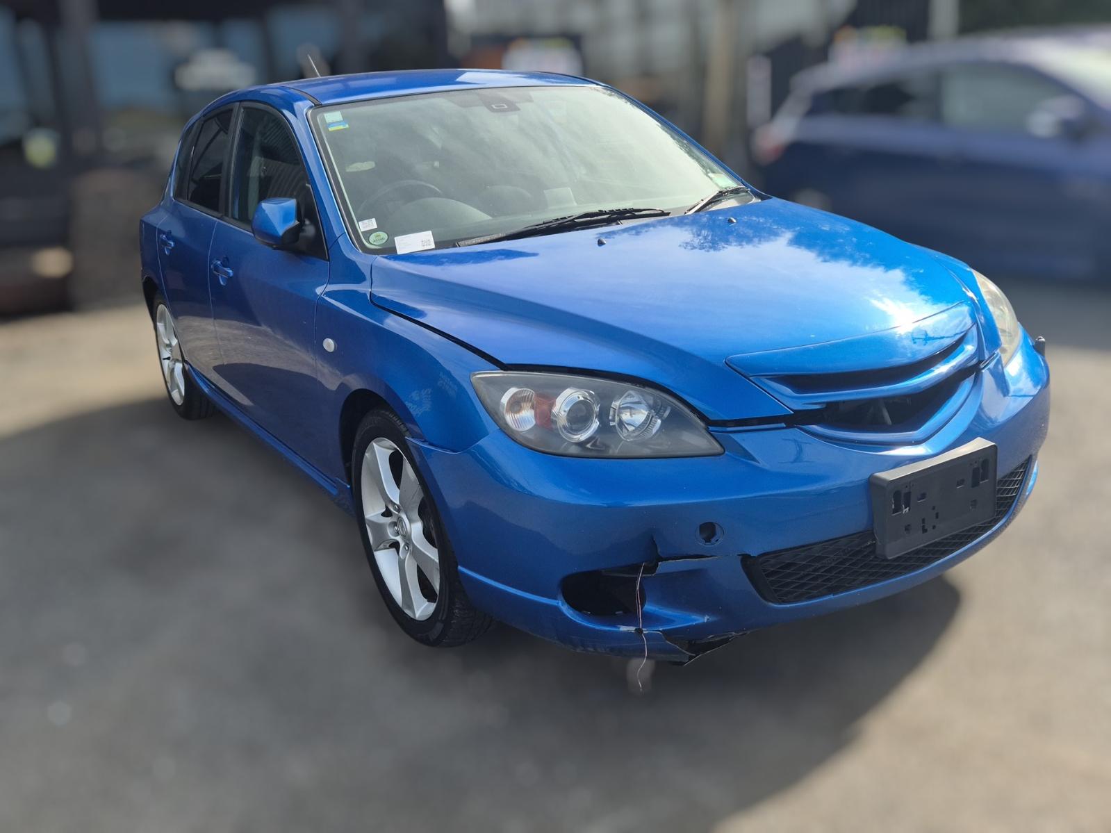 Mazda Axela - BK 2003-2009