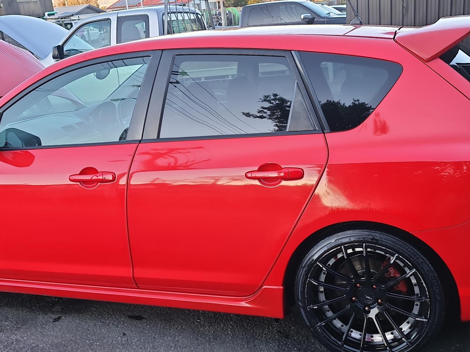 Mazda Axela - BK 2003-2009