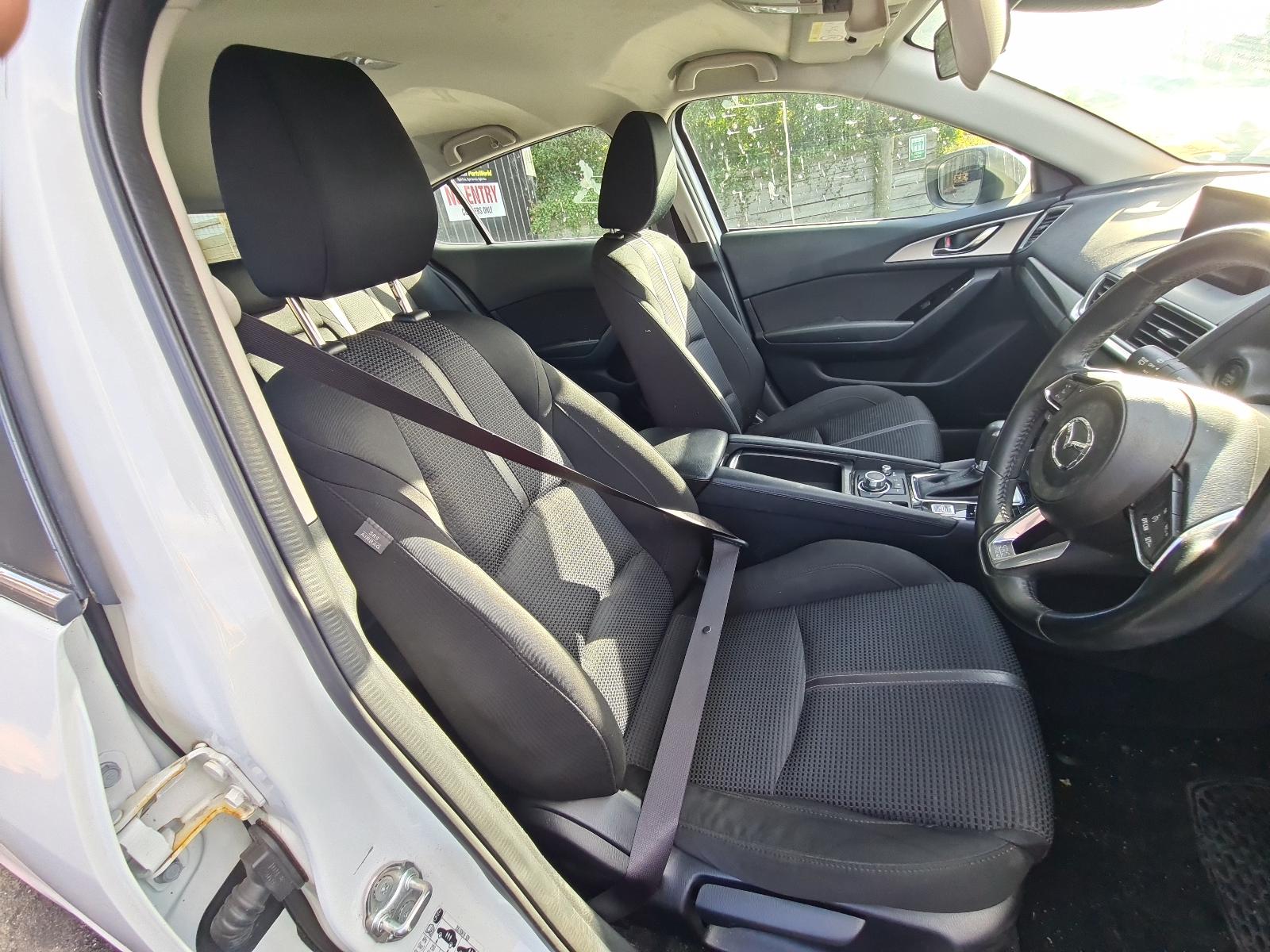 Mazda Mazda3 - BN 2013-2017