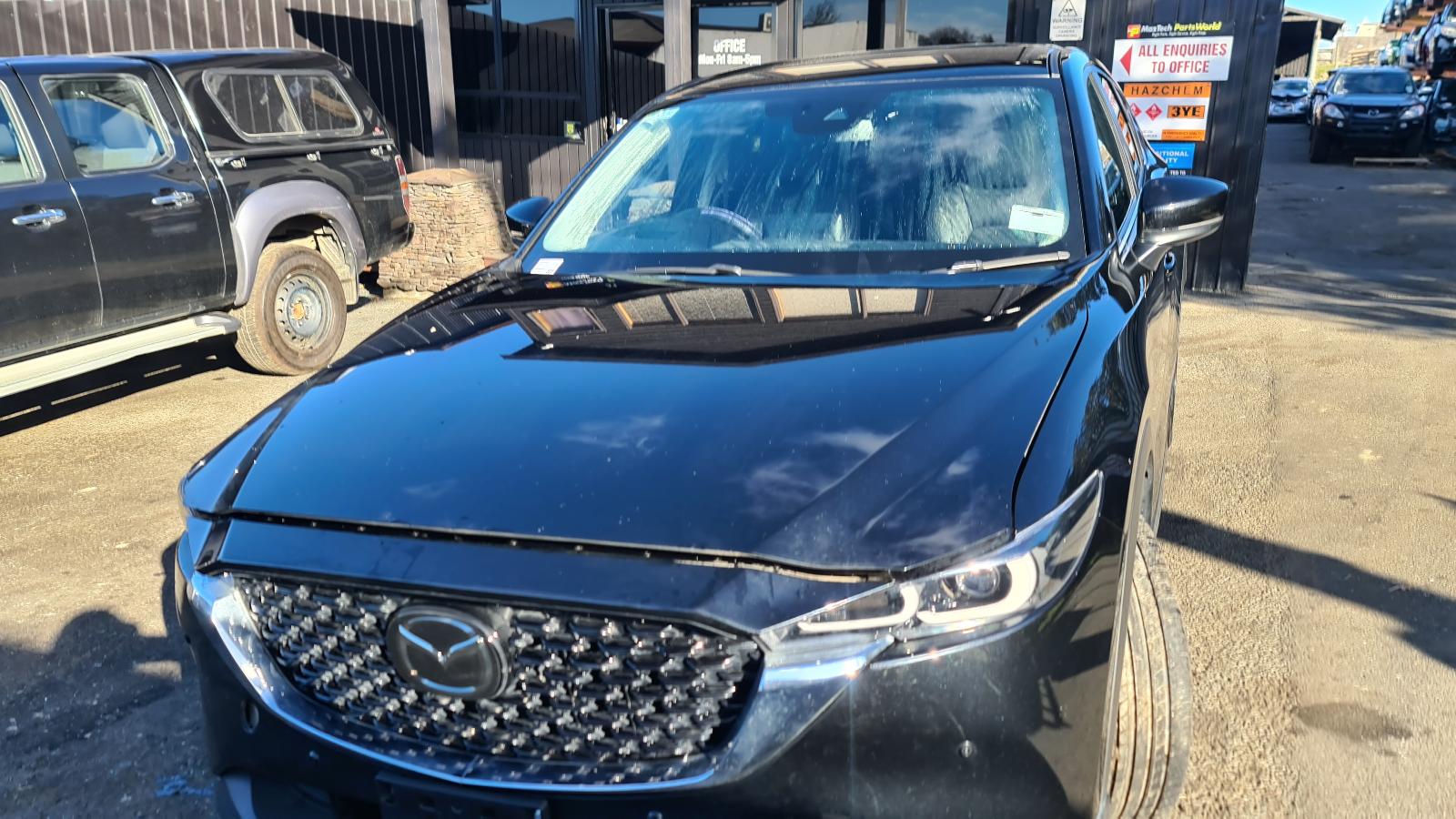 Mazda CX5 - KE 2012-Present