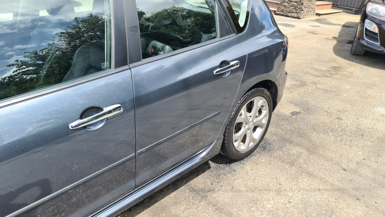 Mazda Mazda3 - BK 2003-2008