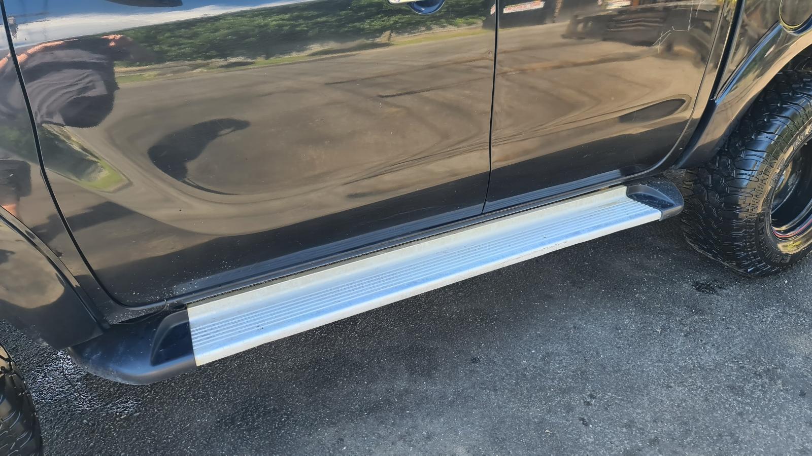 Mazda BT50 - UP 2011-Present