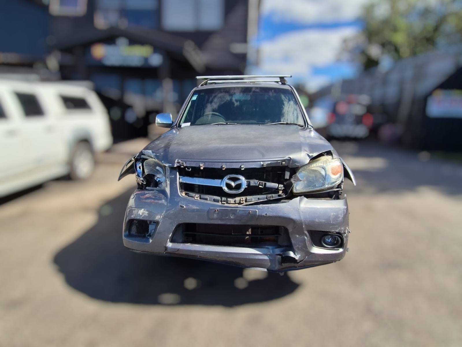 Mazda BT50 - 2007- Present