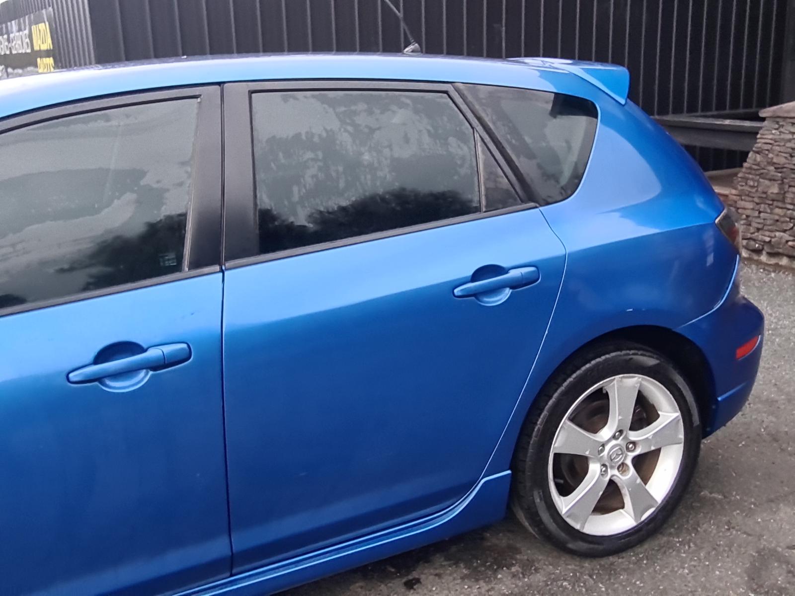 Mazda Axela - BK 2003-2009