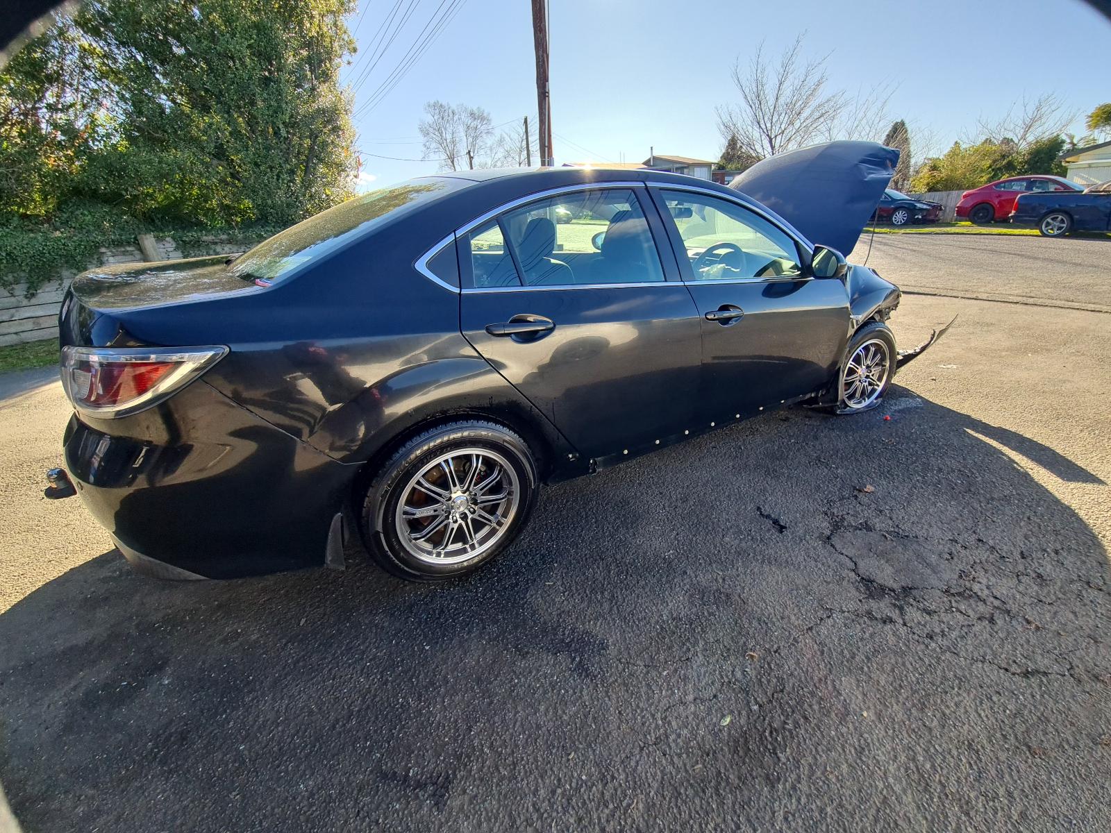 Mazda Atenza - GH 2008-2012