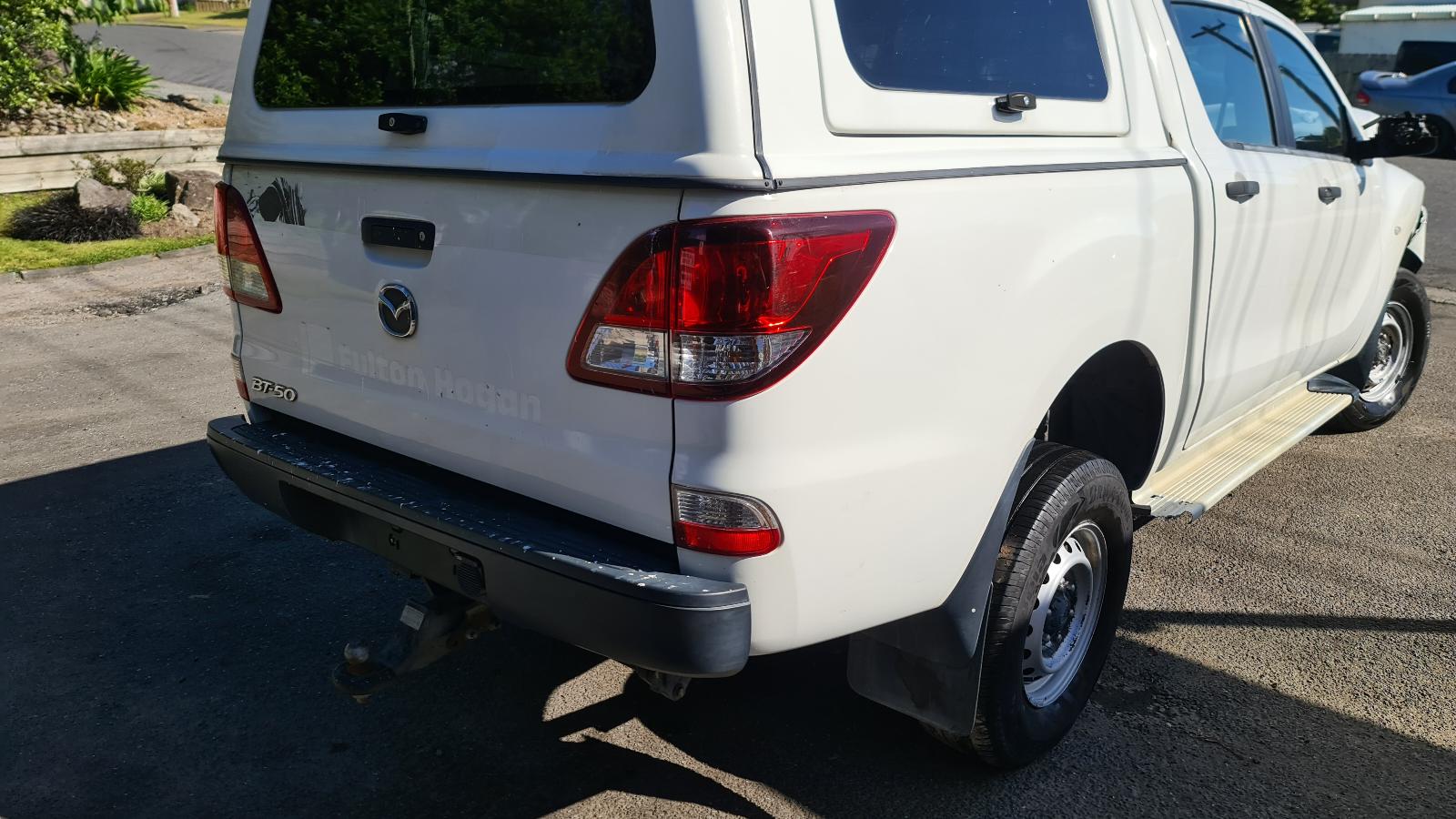 Mazda BT50 - UP 2011-Present