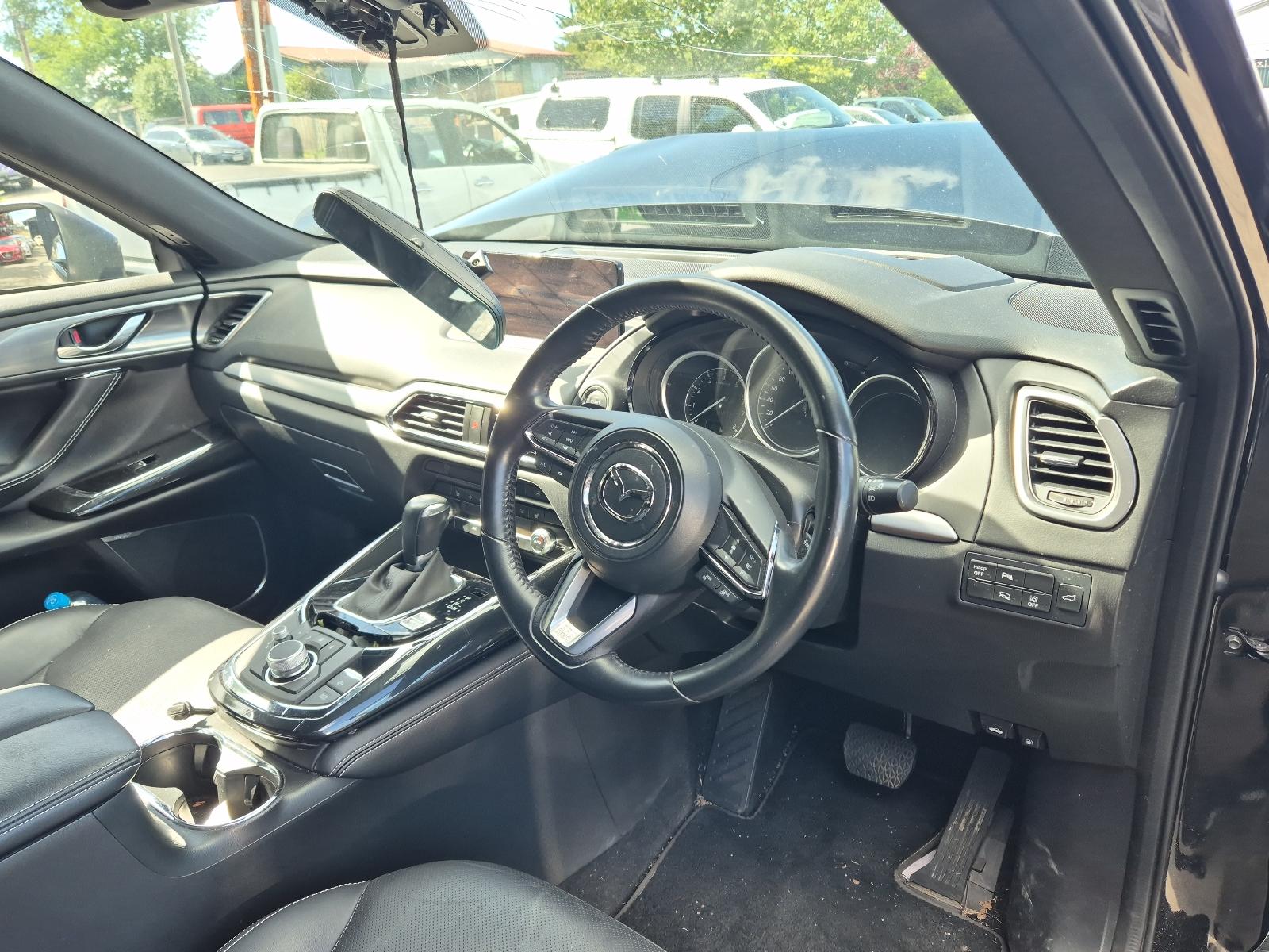 Mazda CX9 - TC 2015-Present