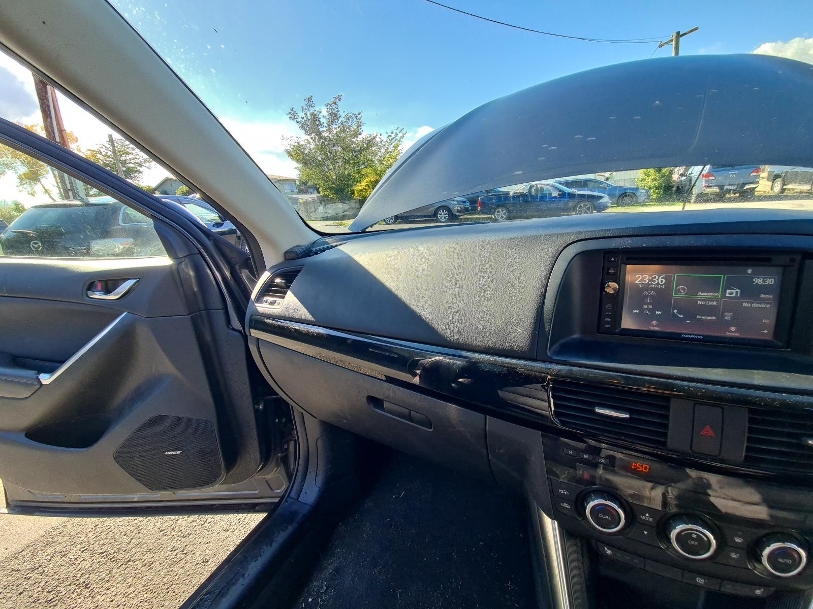 Mazda CX5 - KE 2012-Present