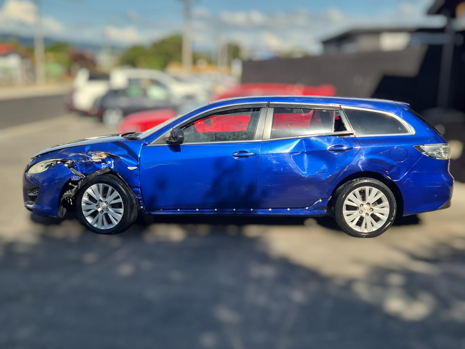 Mazda Atenza - GH 2008-2012