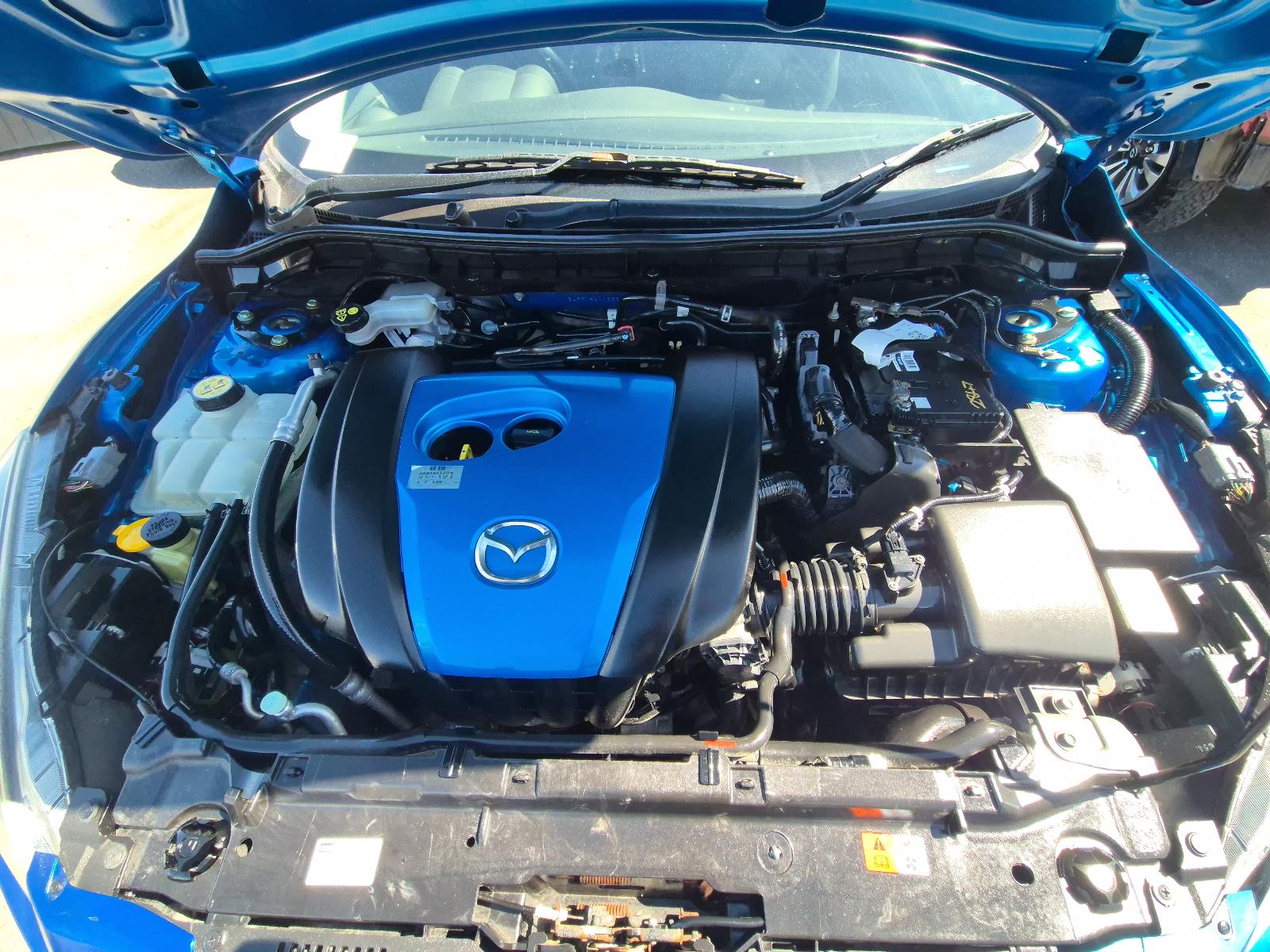 Mazda Axela - BL 2009-2013