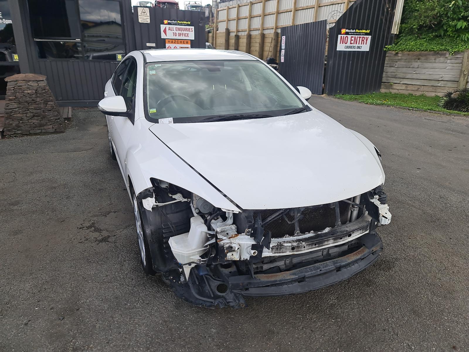 Mazda Atenza - GH 2008-2012