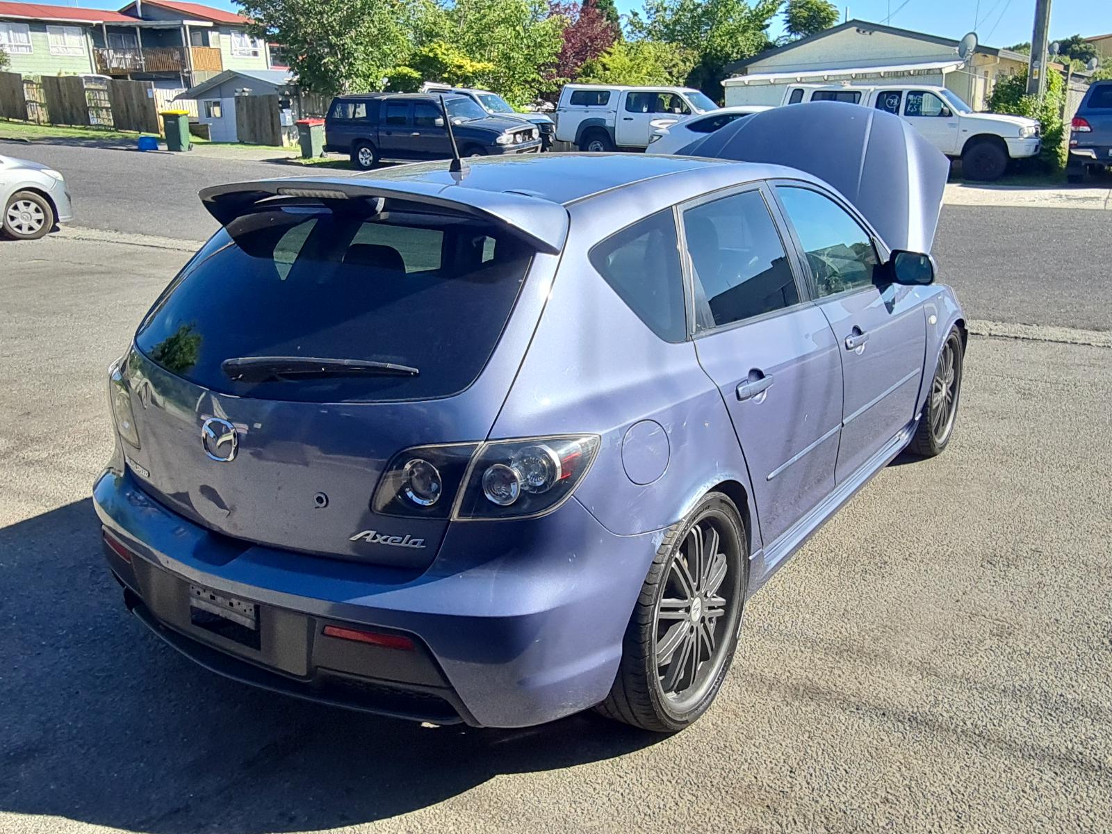 Mazda Axela - BK 2003-2009