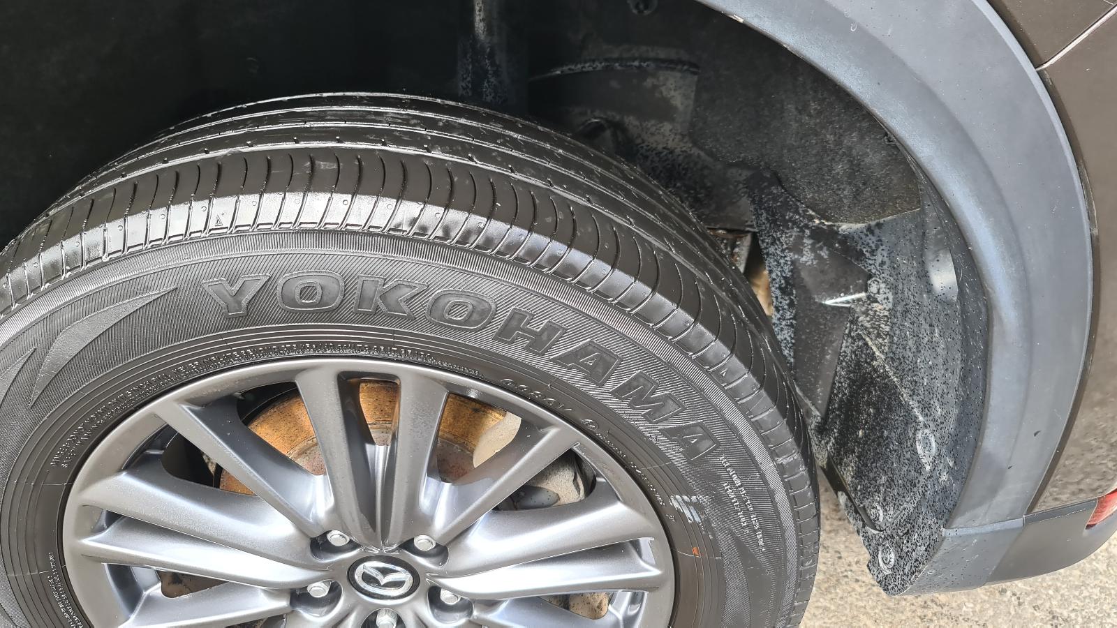 Mazda CX5 - KE 2012-Present