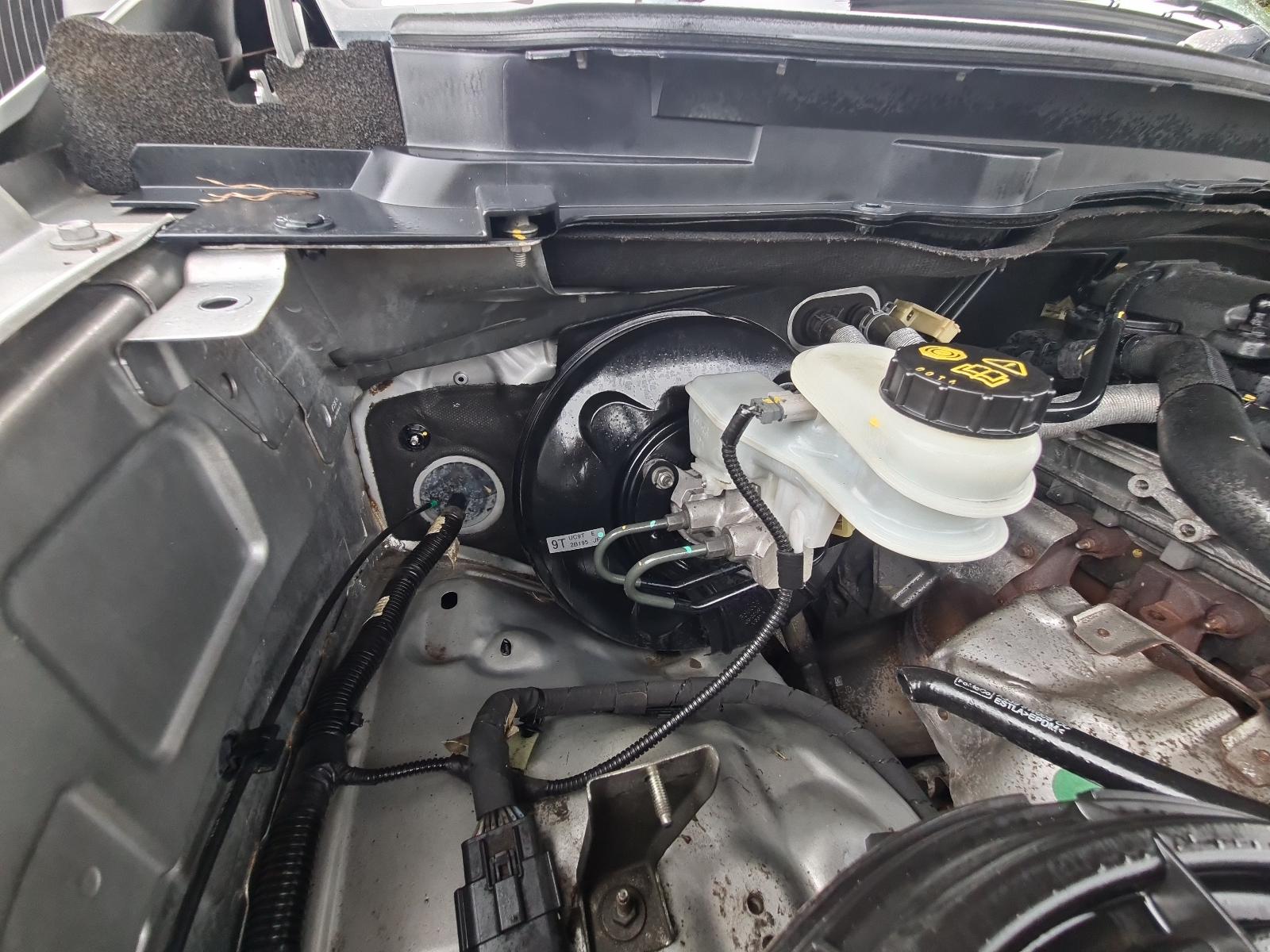 Mazda BT50 - UP 2011-Present