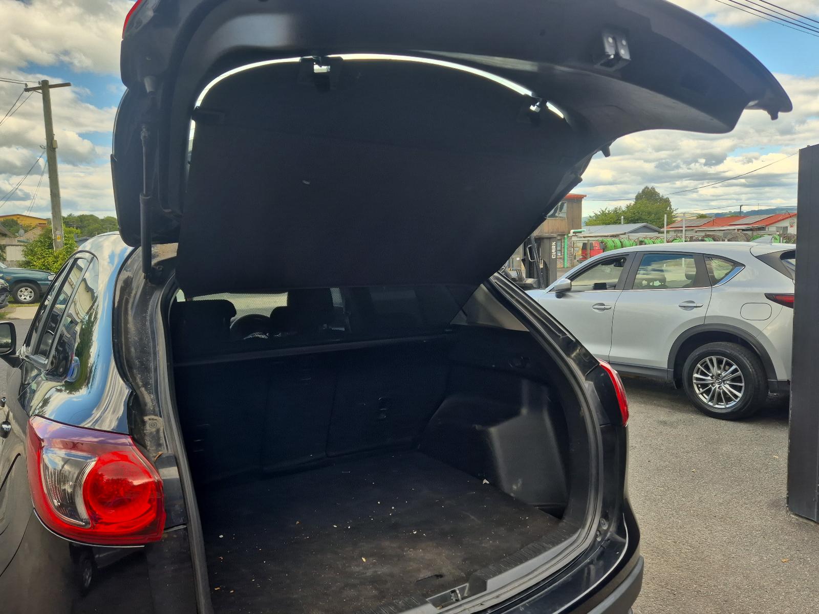 Mazda CX5 - KE 2012-Present