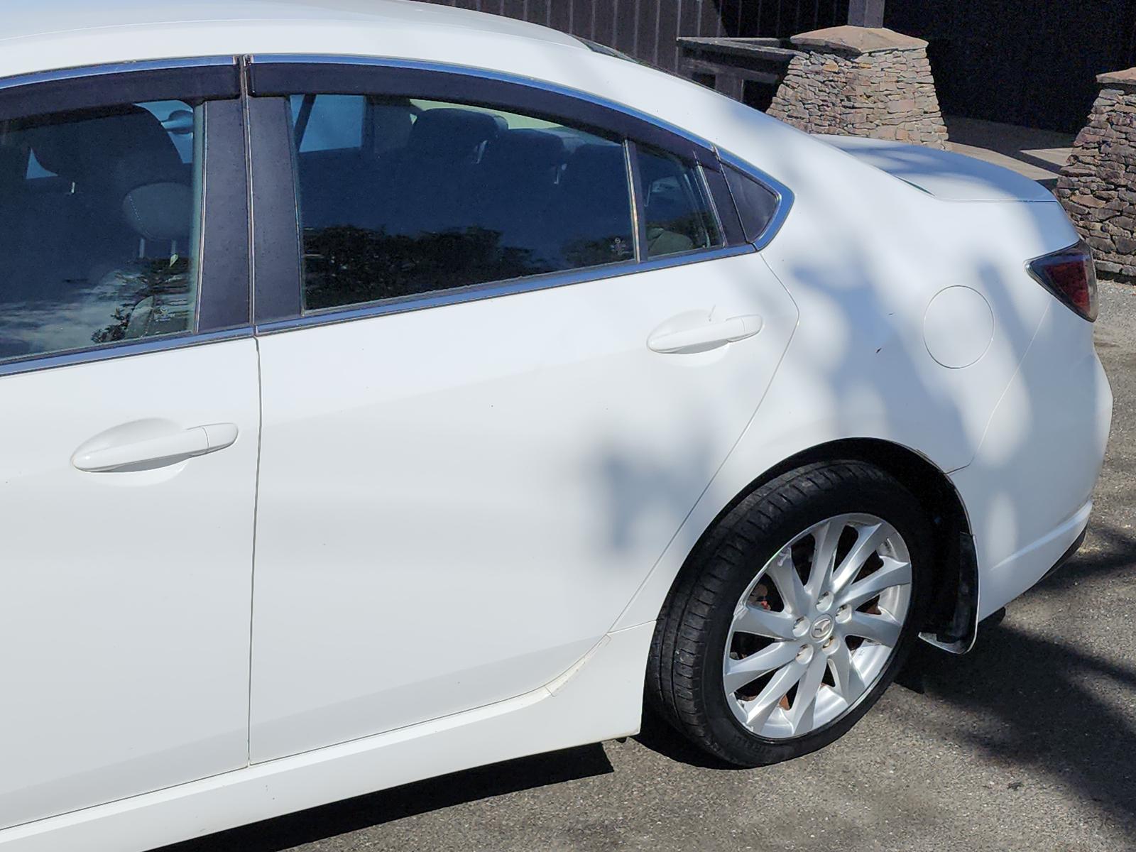 Mazda Atenza - GH 2008-2012