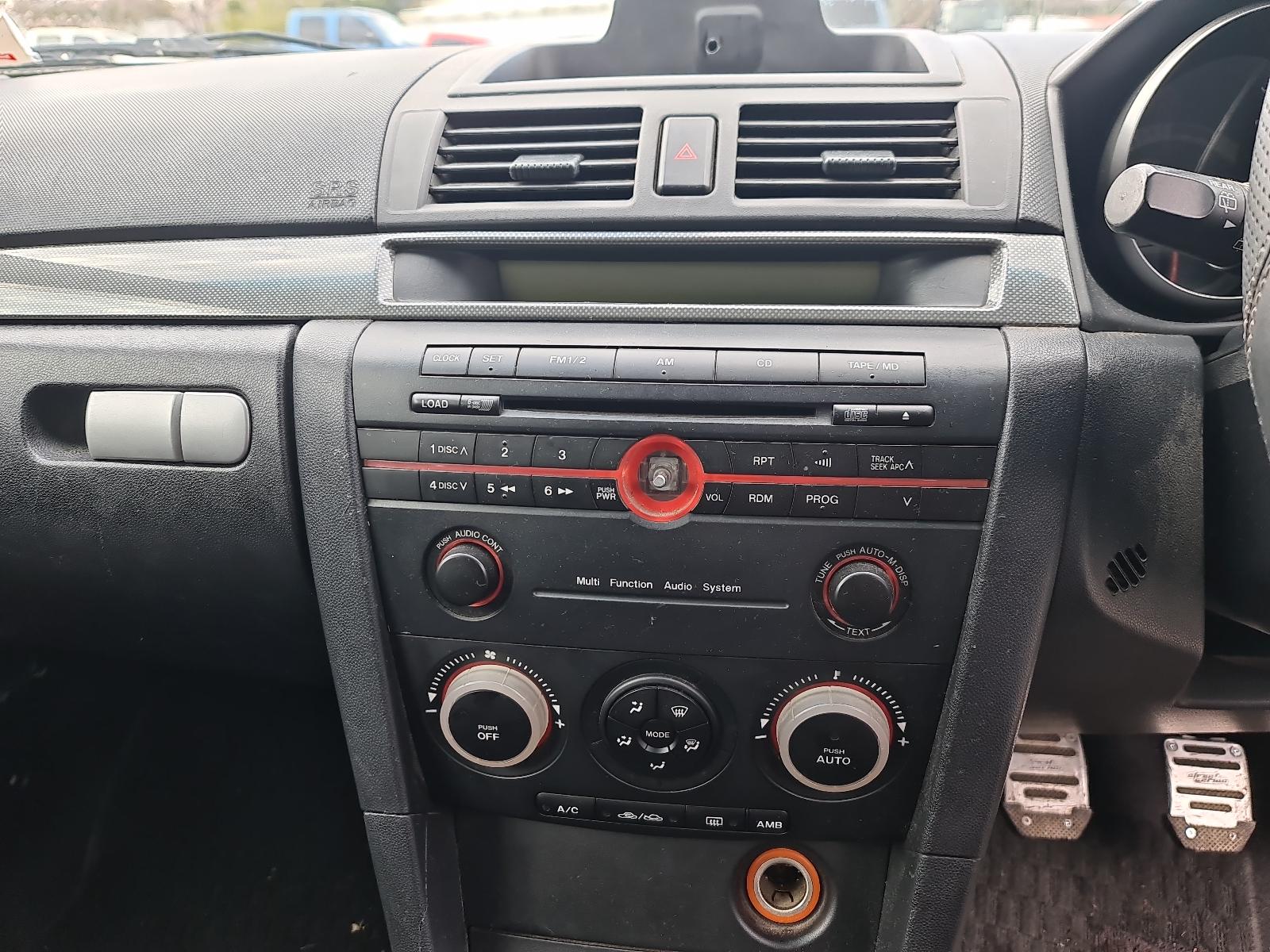 Mazda Axela - BK 2003-2009