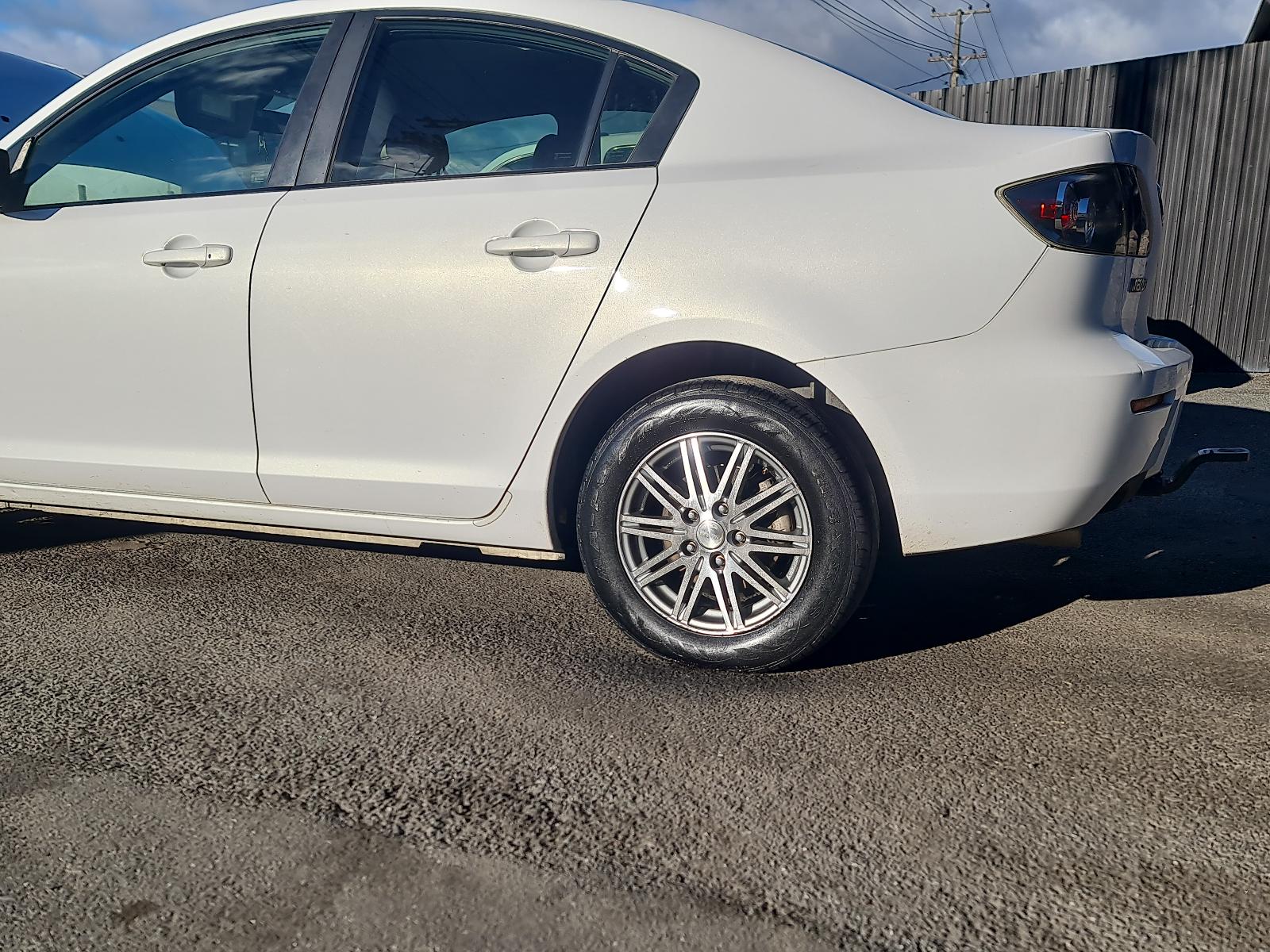 Mazda Axela - BK 2003-2009