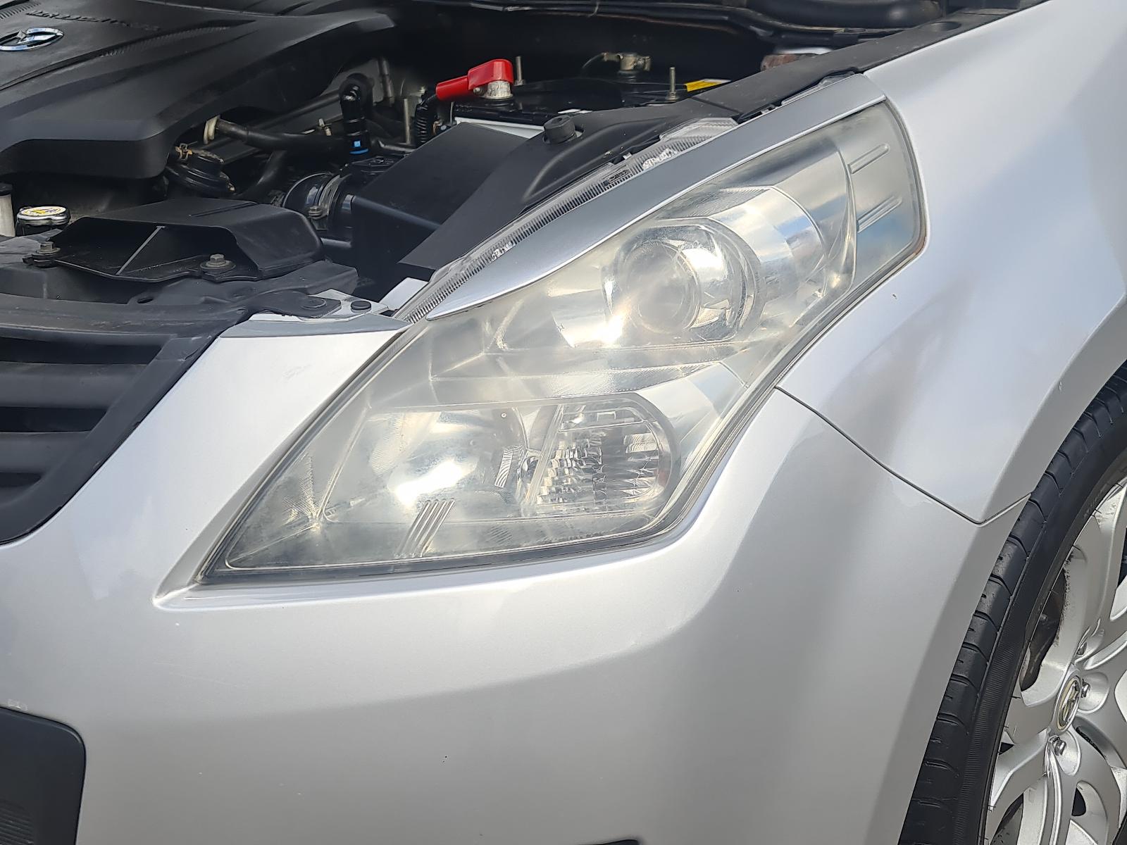 Mazda MPV - LY 2006-2016