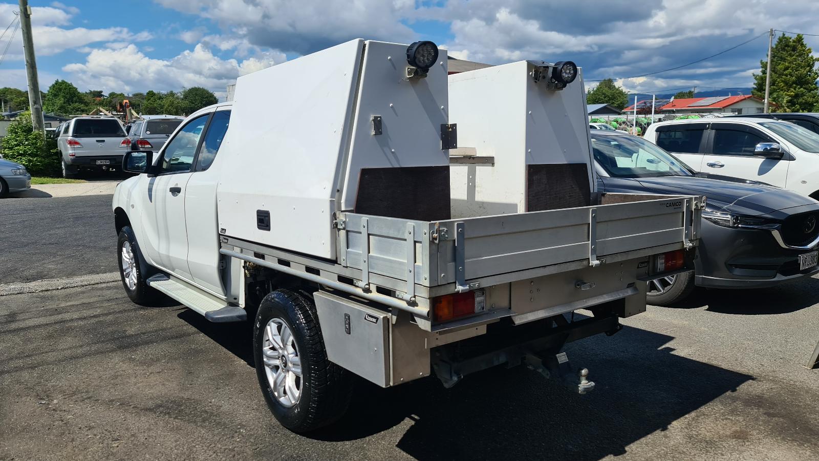 Mazda BT50 - UP 2011-Present