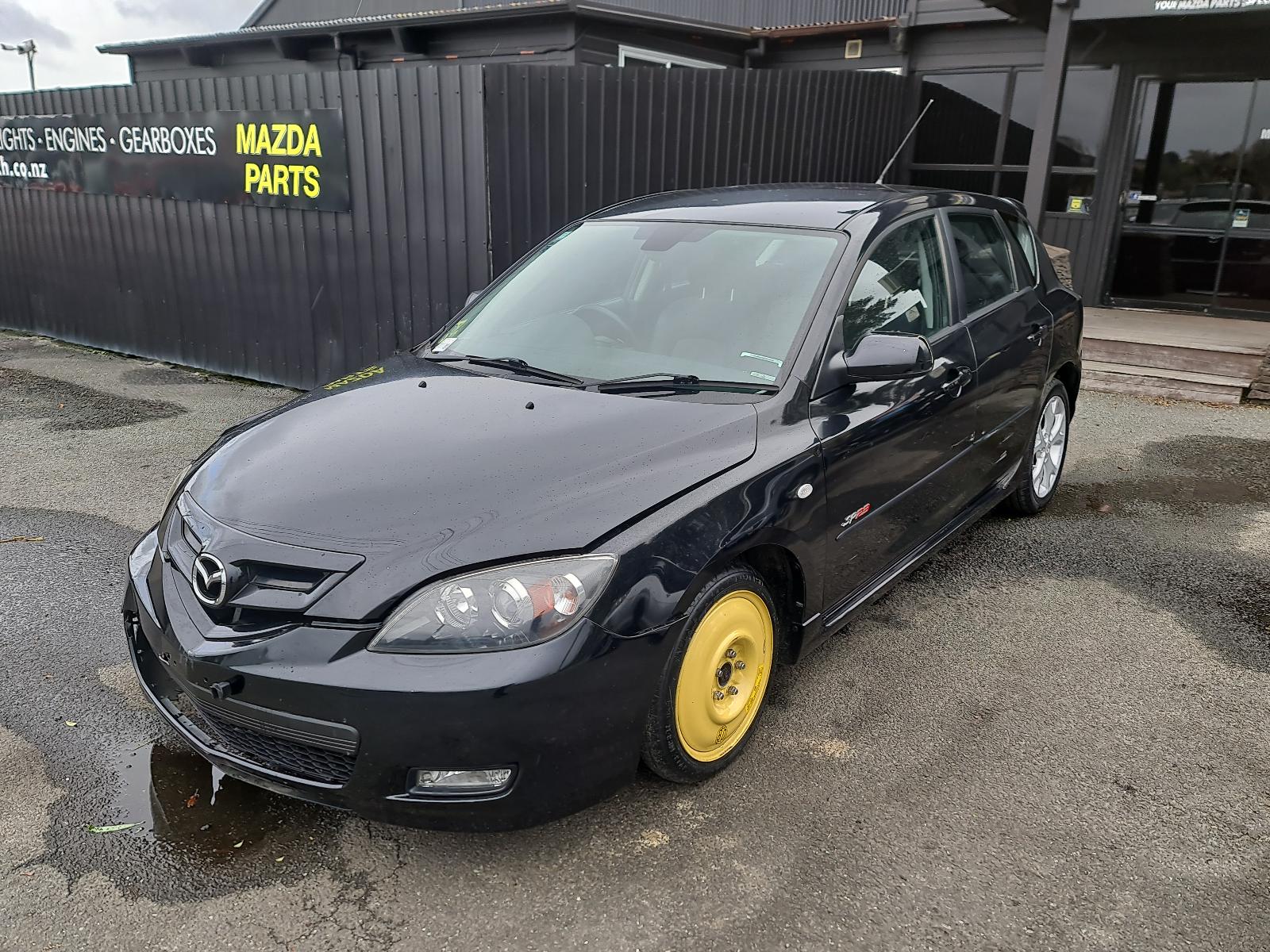 Mazda Axela - BK 2003-2009