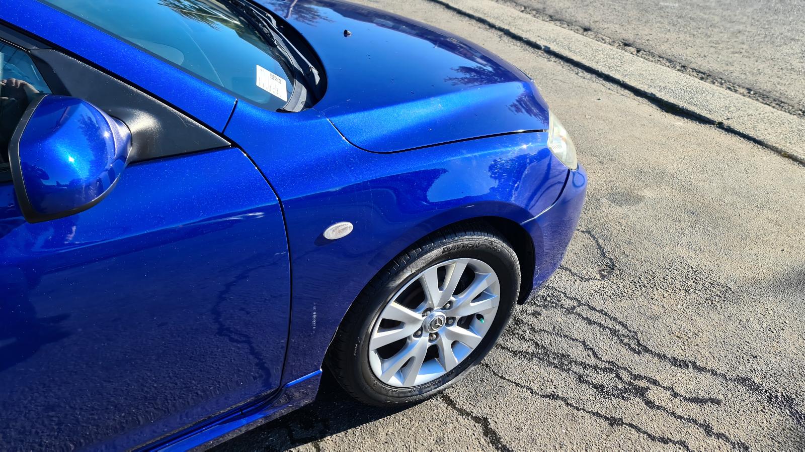 Mazda Axela - BK 2003-2009