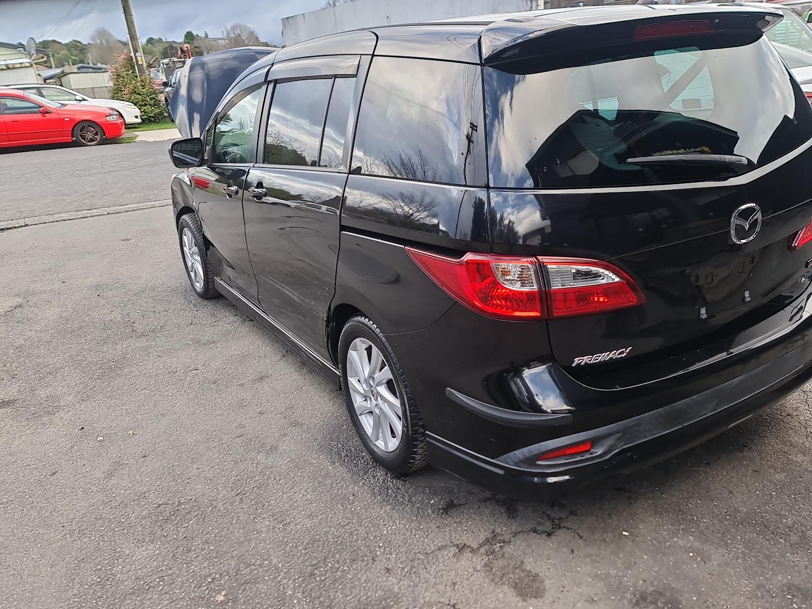 Mazda Premacy - CW 2010-2016