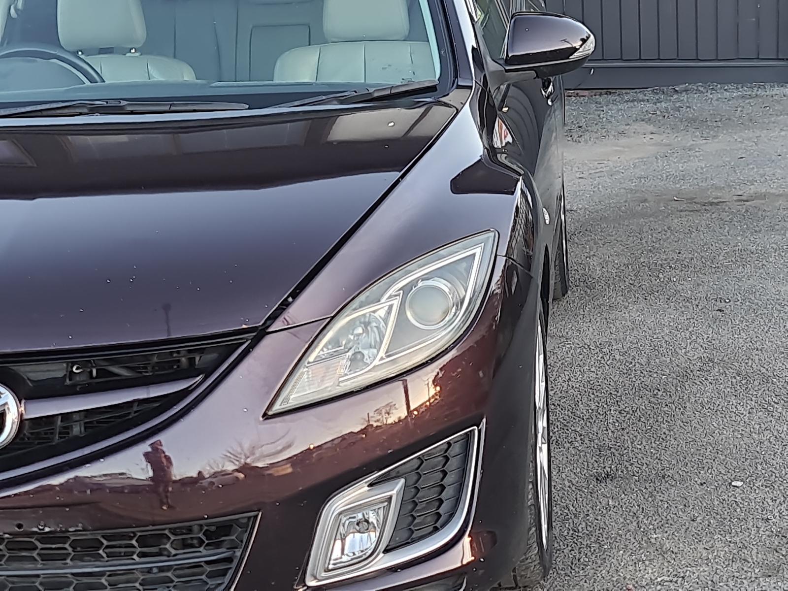 Mazda Atenza - GH 2008-2012